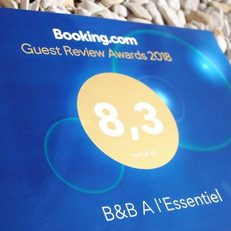 B&B A L'Essentiel Thulin Exteriör bild