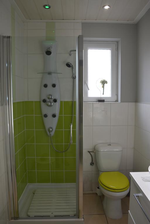 B&B A L'Essentiel Thulin Exteriör bild