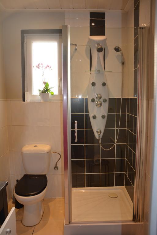 B&B A L'Essentiel Thulin Exteriör bild